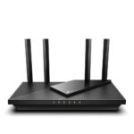 Ruuterid TP-Link  Dual Band Wi-Fi 6 Router Archer AX55 AX3000 802.11ax, 10/100/1000 Mbit/s, Ethernet LAN (RJ-45) ports 4, MU-MiMO Yes, Antenna type 4xFixed 