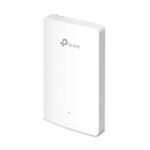 Ruuterid TP-Link  AX1800 Wall-Plate Dual-Band Wi-Fi 6 Access Point EAP615-Wall 802.11ax, 10/100/1000 Mbit/s, Ethernet LAN (RJ-45) ports 4, MU-MiMO Yes, PoE out 