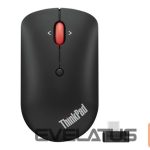 Datora pele Lenovo  ThinkPad USB-C Wireless Compact Mouse Black 