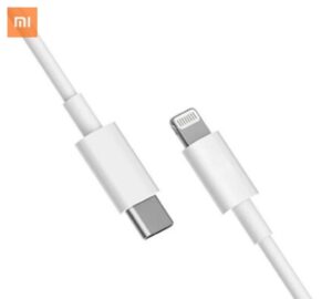 Cable Xiaomi  Mi Type-C to Lightning Cable 1m