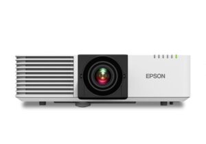 Printers EPSON  Laser Projector EB-L520U WUXGA (1920x1200), 5200 ANSI lumens, White, Lamp warranty 12 month(s) 