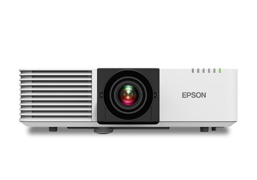 Printerid EPSON Laser Projector EB-L520U WUXGA (1920x1200), 5200 ANSI lumens, White, Lamp warranty 12 month(s)