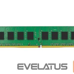 RAM DDR4 Kingston  KVR32N22D8/16 16 GB, DDR4, 3200 MHz, PC/server, Registered No, ECC No 