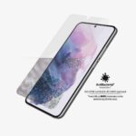 Чехол на заднюю панель PanzerGlass  Samsung, Galaxy S22, Tempered glass, Transparent,  Screen Protector 