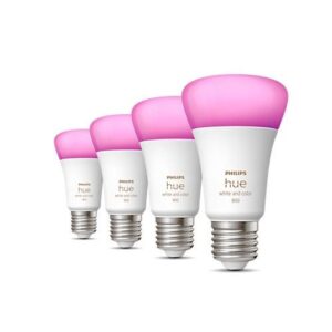Server - Other Accessories Philips  Hue WCA 6,5W A60 E27 4pcs pack 