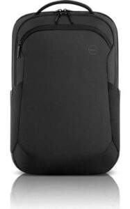 Laptop Bag Dell  Ecoloop Pro Backpack CP5723 Black, 11-17 