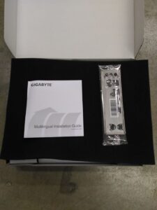 Pamatplate Intel procesorsiem Gigabyte  SALE OUT.  Z690 AORUS ELITE AX 1.0 M/B  REFURBISHED WITHOUT ORIGINAL PACKAGING AND ACCESSORIES, BACKPANEL INCLUDED 