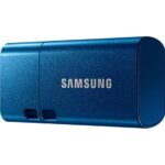 Zibatmiņa Samsung  SAMSUNG USB Flash Drive MUF-64DA/APC 64 GB, USB 3.2 Gen 1 Type-C, Blue 