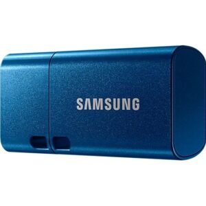 Flash drive Samsung  SAMSUNG USB Flash Drive MUF-128DA/APC 128 GB, USB 3.2 Gen 1 Type-C, Blue 