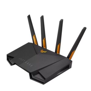 Rūteris Asus  TUF-AX3000 V2 Dual Band WiFi 6 Gaming Router 