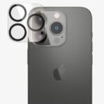 Back panel cover PanzerGlass  Camera Protector, Apple,  iPhone 14 Pro/14 Pro Max, Black 