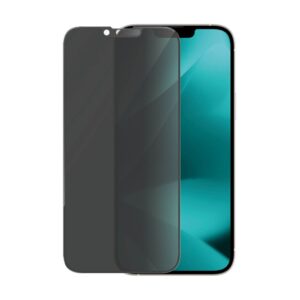 Nugarėlės dėklai PanzerGlass  Screen protector, Apple, iPhone 14 Plus/13 Pro Max, Glass, Black, Privacy 