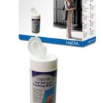 Biroja piederumi Logilink  TFT LCD Reinigung Wipes cleaner