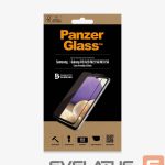 Back panel cover PanzerGlass - Samsung,  Galaxy A13/M23 5G/M33 5G, Glass, Black, Case Friendly 