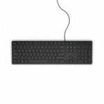 Datora tastatūra Dell  KB216 Standard, Wired, Chiclet style, RU, Black, Numeric keypad, 503 g 