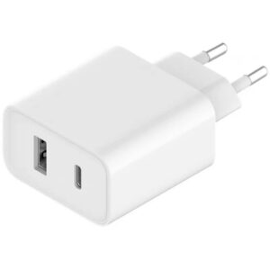 Adapteris Xiaomi  Wall Charger (Type-A+Type-C) EU 33W