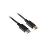 Kaabel Digitus  DisplayPort Connection Cable AK-340103-020-S Black, DisplayPort to DisplayPort, 2 m 