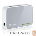 Server – muud tarvikud TP-Link  Switch TL-SF1005D Unmanaged, Desktop, 10/100 Mbps (RJ-45) ports quantity 5, Power supply type External 