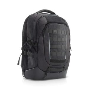 Laptop Bag Dell  Rugged Notebook Escape Backpack 	460-BCML Black, Backpack for laptop 