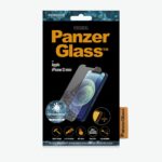 Чехол на заднюю панель PanzerGlass - Apple, For iPhone 12 Mini, Glass, Transparent, Clear Screen Protector 