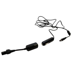 Adapteriai Dell  Air/Car/Auto DC Power Adapter Kit 90W 7.4mm