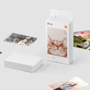 Office supplies Xiaomi  Mi Portable Photo Printer Paper (2x3-inch, 20-sheets)