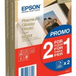 Office supplies EPSON  Premium Glossy Photo Paper 10x15, 255 g/m² 