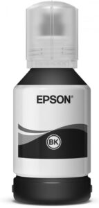 Printer accessories EPSON  Bottle L EcoTank MX1XX Series  Black 