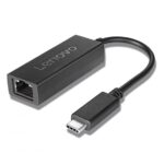 Kitas kompiuterio priedas Lenovo  USB-C to Ethernet Adapter 
