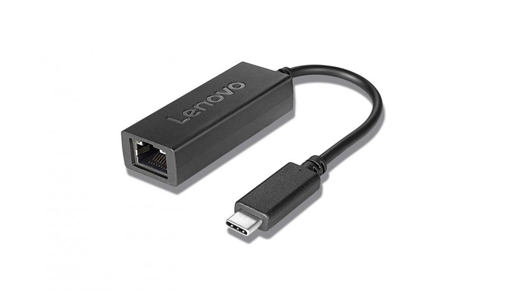 Cita datorprece Lenovo USB-C to Ethernet Adapter