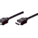 Аксессуар для мониторов Logilink  HDMI A male - HDMI A male, 1.4v 10 m, Black, connection cable 