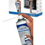 Kontoritarbed Logilink  Cleaning Duster Spray (400 ml) Compressed air cleaner, 400 ml