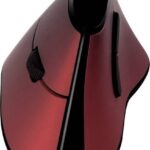 Kompiuterio pelė Logilink  Ergonomic Vertical Mouse ID0159 Wireless, Red 