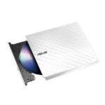 Сервер - Прочие аксессуары Asus  SDRW-08D2S-U Lite Interface USB 2.0, DVD±RW, CD read speed 24 x, CD write speed 24 x, White, Desktop/Notebook 