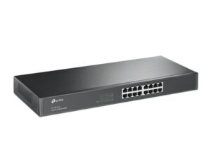 Server - Other Accessories TP-Link  Switch TL-SG1016 Unmanaged, Rackmountable, 1 Gbps (RJ-45) ports quantity 16 