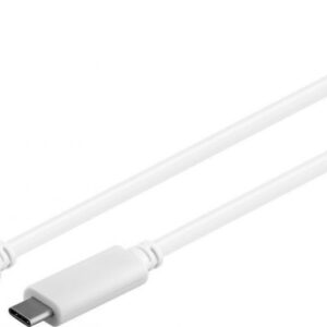 Cable Goobay  USB-C 3.1 generation 1 cable 67194 USB-C male, USB-C male, 1 m 