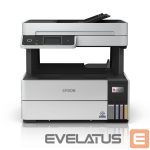 Printerid EPSON  Multifunctional printer EcoTank L6490 Contact image sensor (CIS), 4-in-1, Wi-Fi, Black and white 