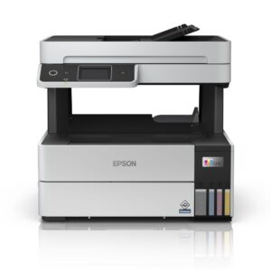 Printers EPSON  Multifunctional printer EcoTank L6490 Contact image sensor (CIS), 4-in-1, Wi-Fi, Black and white 
