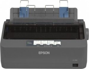 Printer EPSON  LX-350 Dot matrix, Printer, Black 