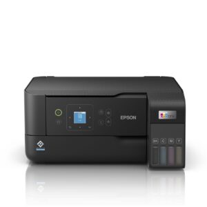 Printers EPSON  Multifunctional printer EcoTank L3560 Contact image sensor (CIS), A4, Wi-Fi, Black 