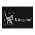 Kietasis diskas SDD Kingston  KC600 512 GB, SSD form factor 2.5", SSD interface SATA, Write speed 520 MB/s, Read speed 550 MB/s 