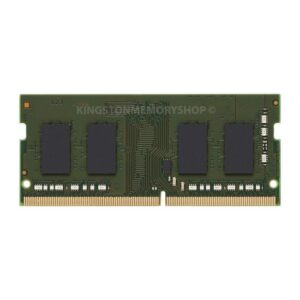 DDR4 atmintis Kingston  KCP432SS8/ 16 GB, SODIMM, 3200 MHz, Notebook, Registered No, ECC No 