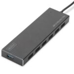 Cable Digitus  7-port USB Hub DA-70241-1 