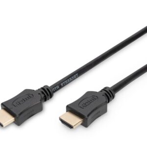 Cable Digitus  HDMI High Speed connection cable AK-330107-100-S 