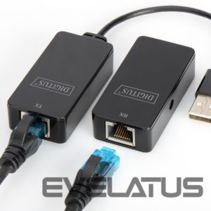 Cable Digitus  USB Extender, USB 2.0 DA-70141 