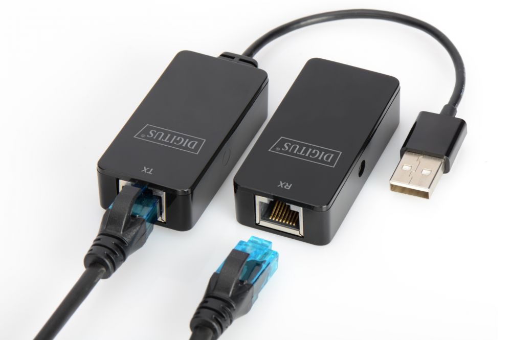 Kaabel Digitus USB Extender, USB 2.0 DA-70141