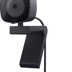 Veebikaamera Dell  Webcam  WB3023 Black 