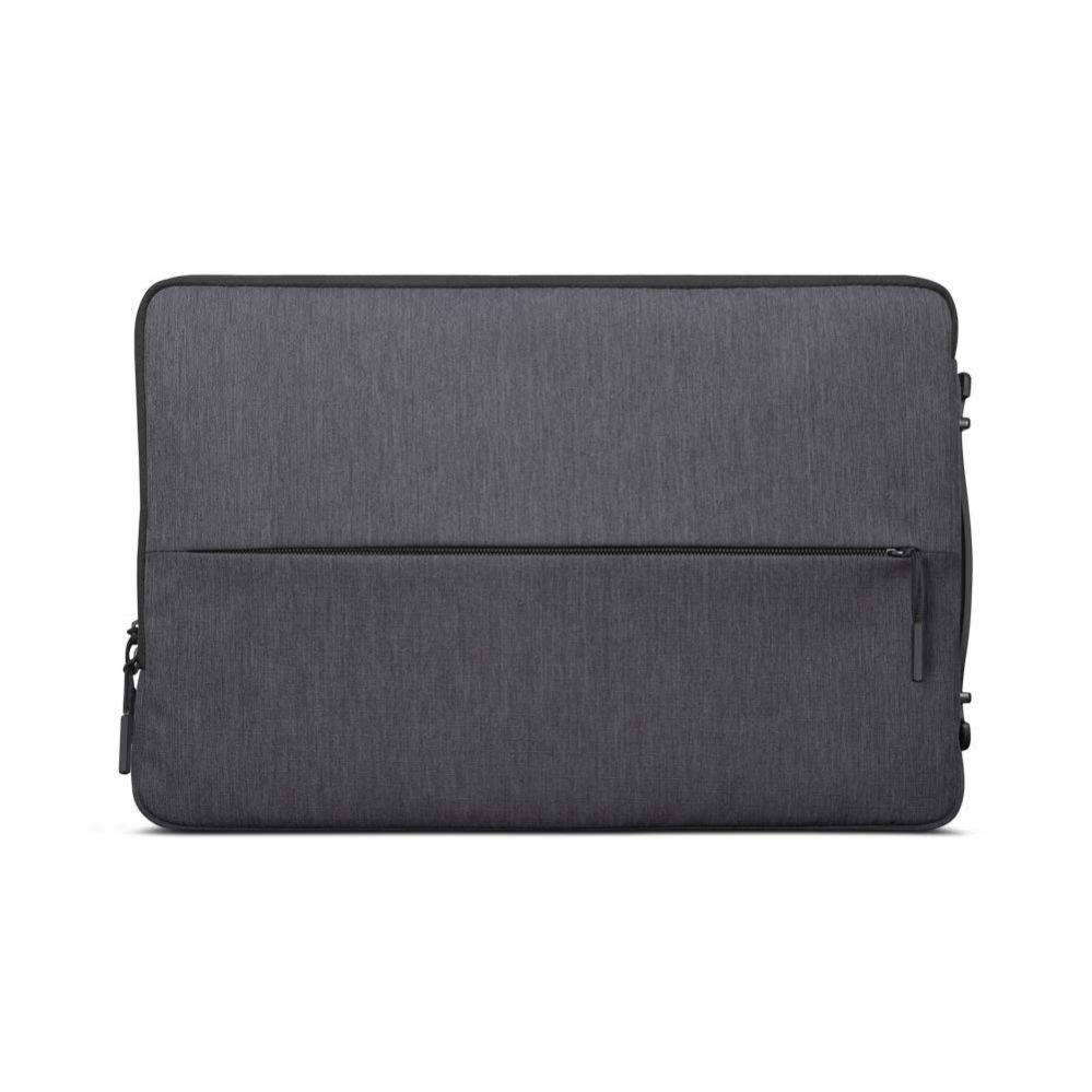 Laptop Bag Lenovo Laptop Urban Sleeve Case GX40Z50942 Charcoal Grey, Waterproof, 15.6 "