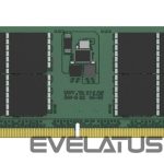 Operatiivmälu DDR4 Kingston  KVR56S46BD8-32 32 GB, DDR5, 5600 MHz, Notebook, Registered No, ECC No, 1x32 GB 