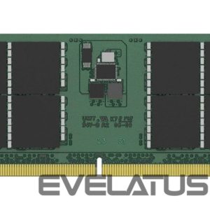 Operatiivmälu DDR4 Kingston  KVR56S46BD8-32 32 GB, DDR5, 5600 MHz, Notebook, Registered No, ECC No, 1x32 GB 